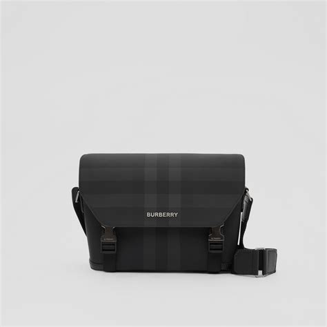 burberry small messenger bag